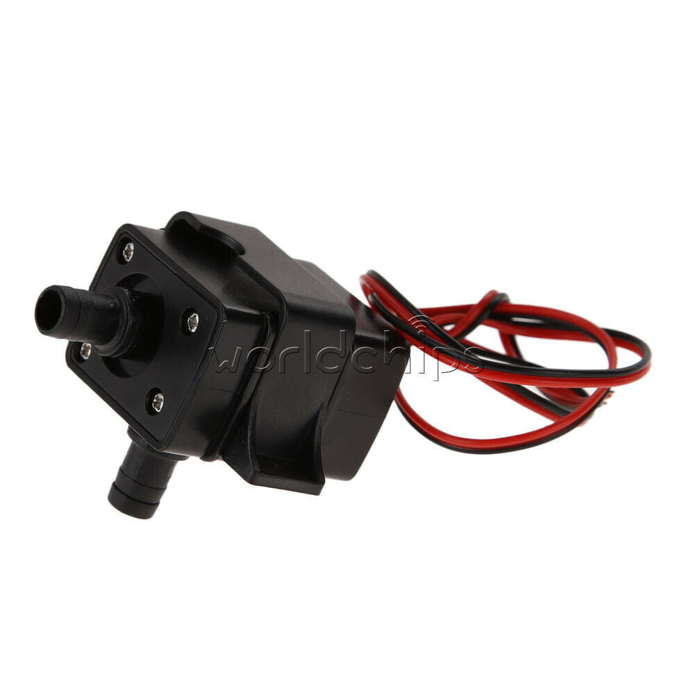 DC12V 240L/H Ultra Quiet Brushless Motor Submersible Pool Water Pump Solar