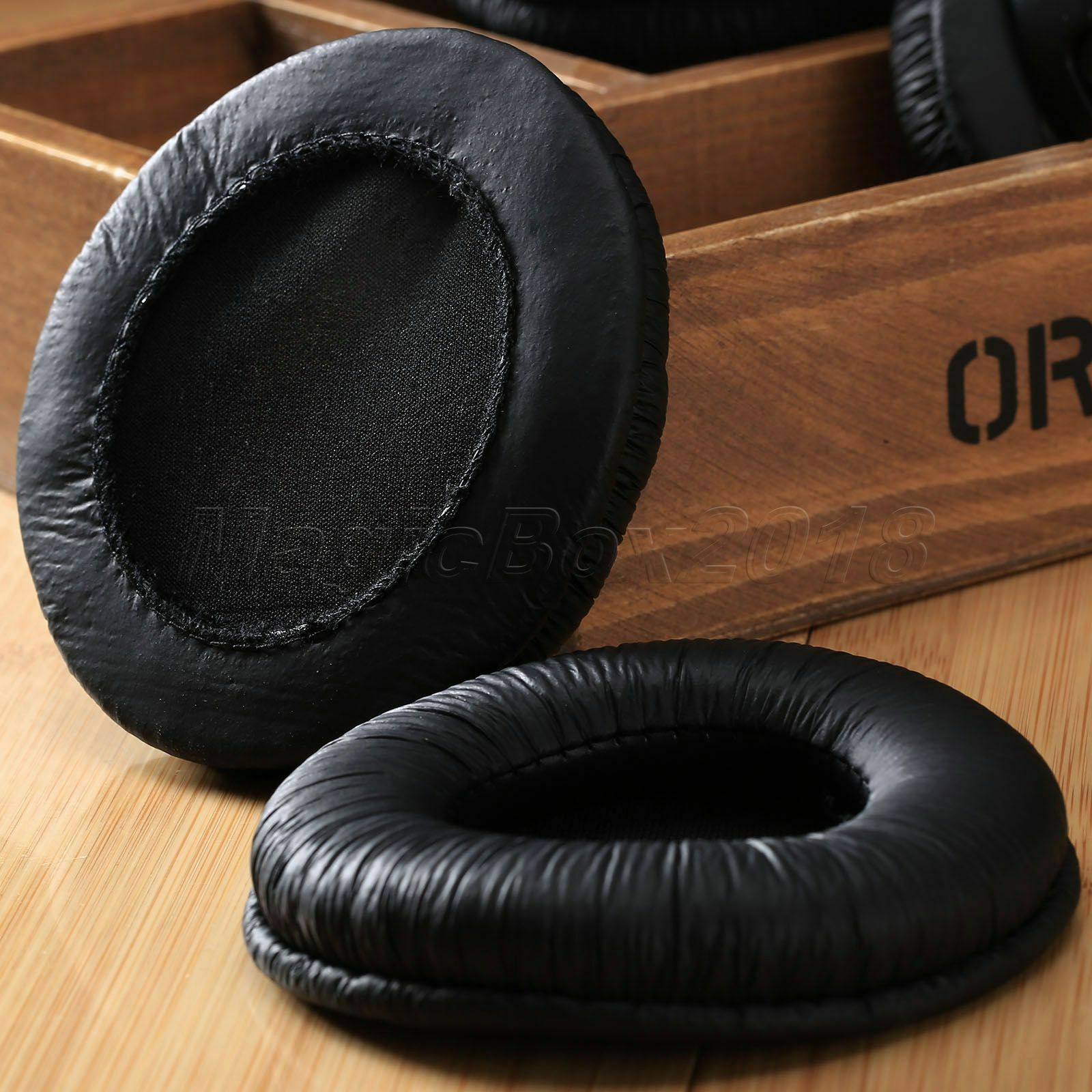 Ear Pads Cushion 90mm For Pioneer HDJ-1000 HDJ-1500 HDJ-2000 Headphone Accessory