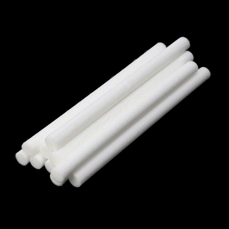 50-Pack Car Diffuser Sponges Refill Sticks Humidifier Filter Wick Replacement,S3