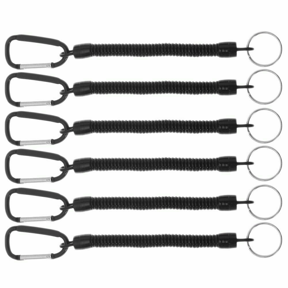 New Steel Wire Camping Boating Tackle Tools Fishing Lanyards Pliers Ropes Ropes