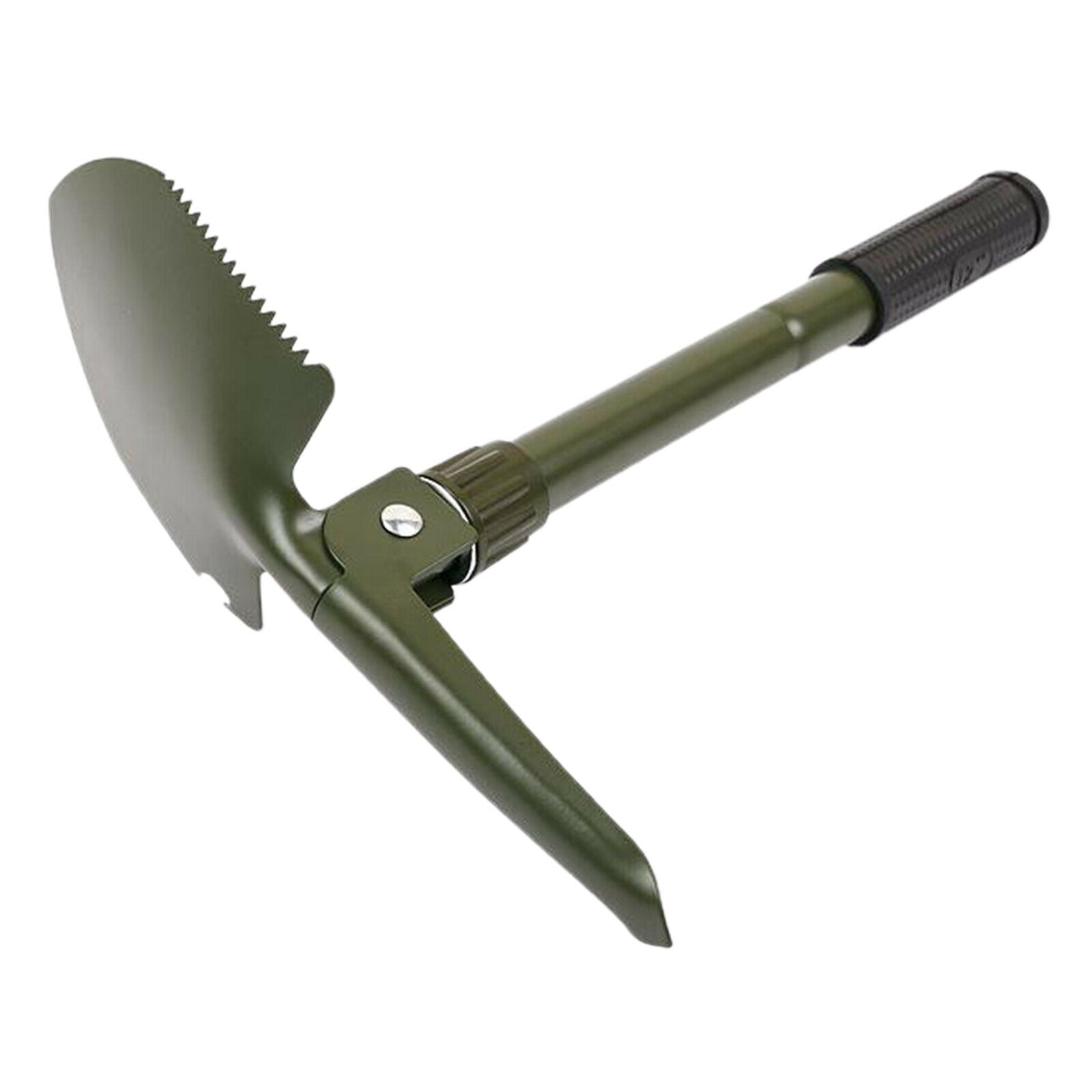 Protable Folding Shovel Survival Spade Emergency Garden Camping Fishing