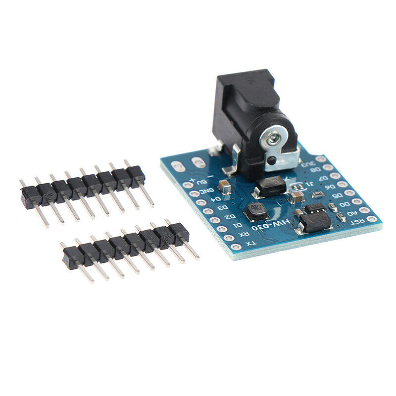 (030)DC Power Shield V1.1.0 Power Shield V1.1.0 for WEMOS D1 mi.l8