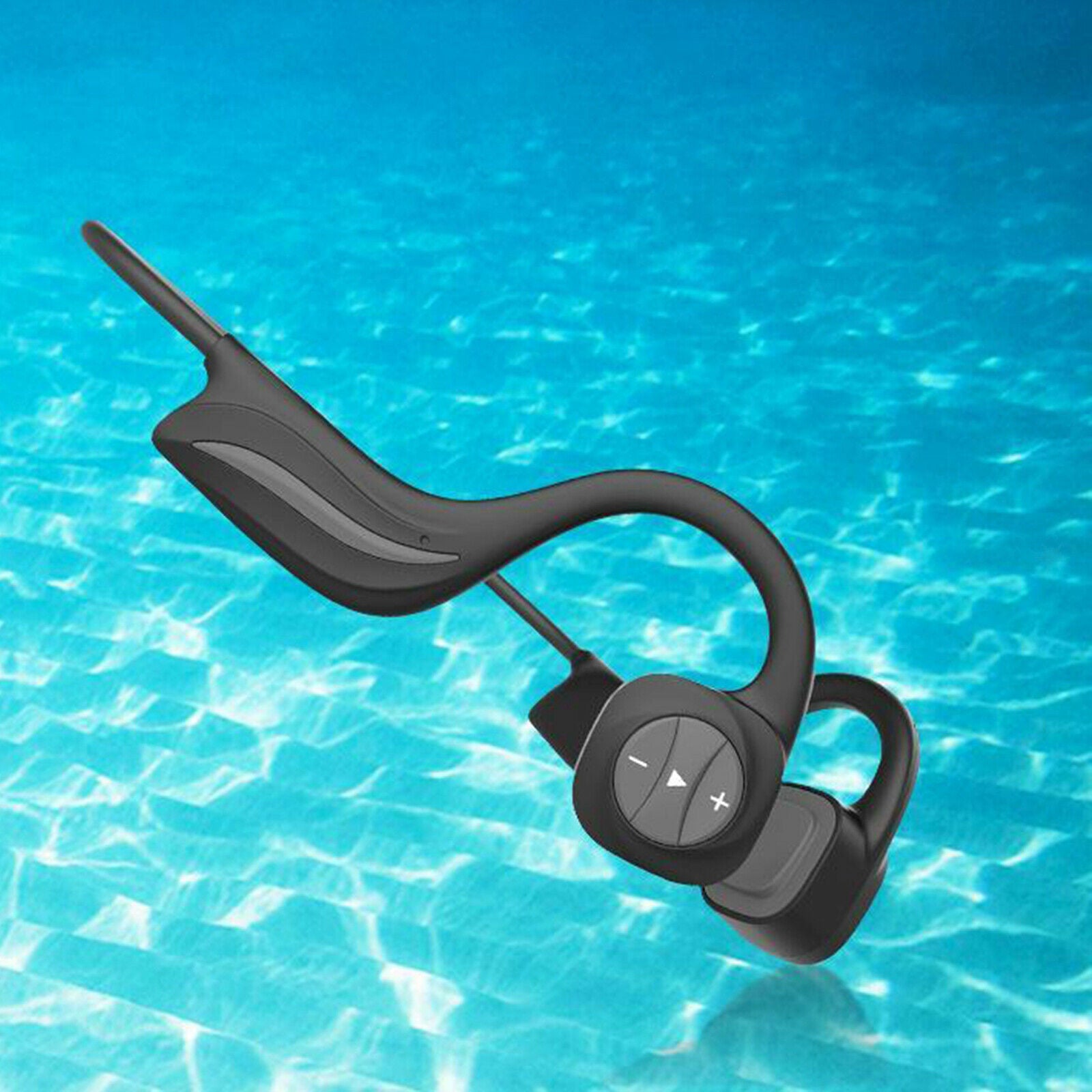 Wireless Open Ear Sports Headphone Bluetooth5.0 Bone Conduction Headset