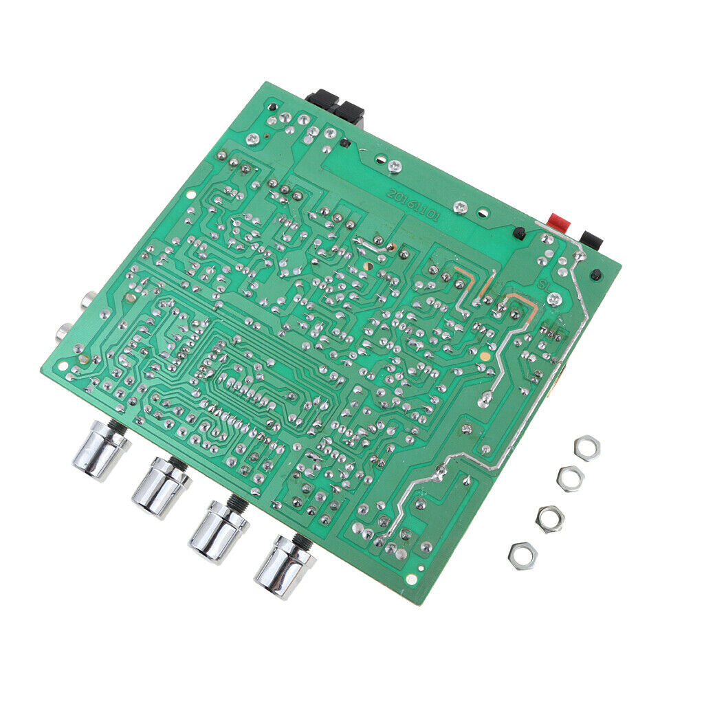 200W   2 . 1   Channel   Amplifier   Board   High   Power   Amplifier   DIY