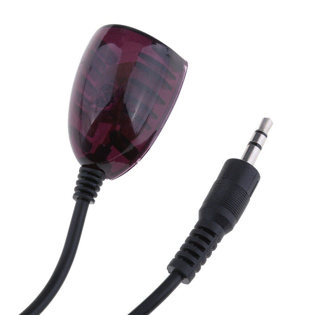 Premium 1M IR Emitter Cable Infrared Blaster DVB Receiver Extension Cable