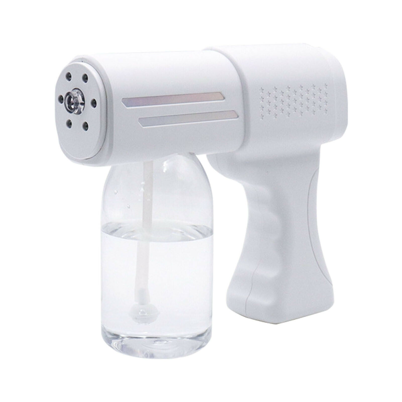 Handheld Nano Sprayer Steam Gun Cordless Rechargeable Fogger for Home Office