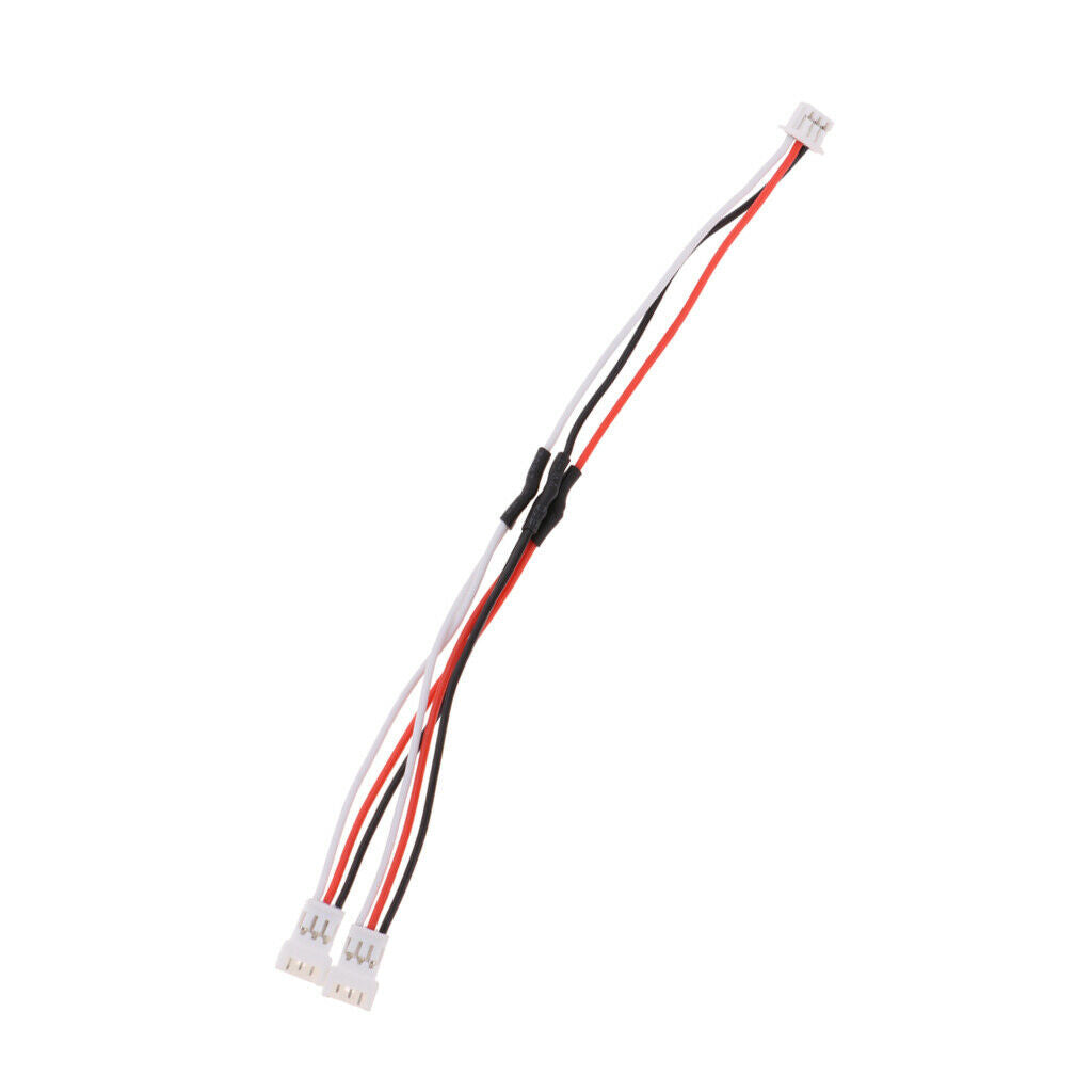100% Brand New RC Hobby Airplane Aileron Extension Line Cable 11.2cm For Wltoys