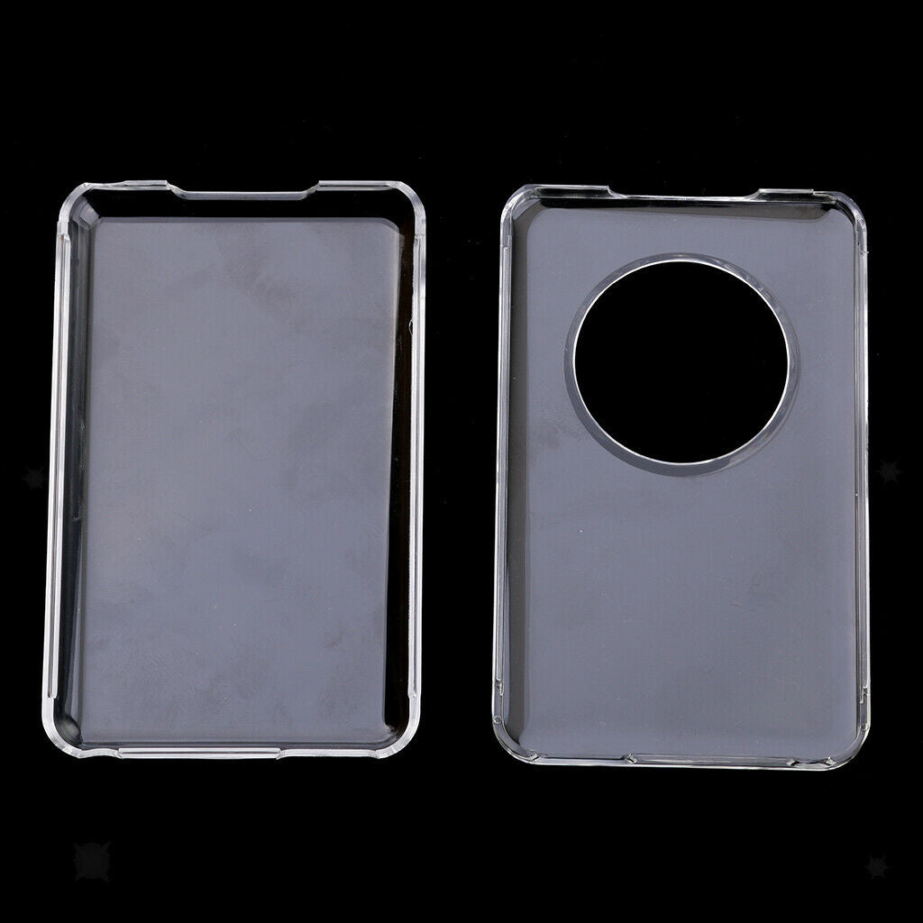 Electronic Protect Hard Skin Case for iPod Classic Plastic 105x65x15mm