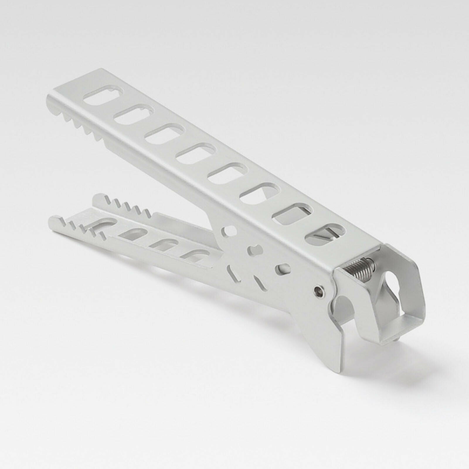 Hot Bowl Holder Dish Pot Clamp Plate Aluminum Pan Gripper Clip Camp Tool