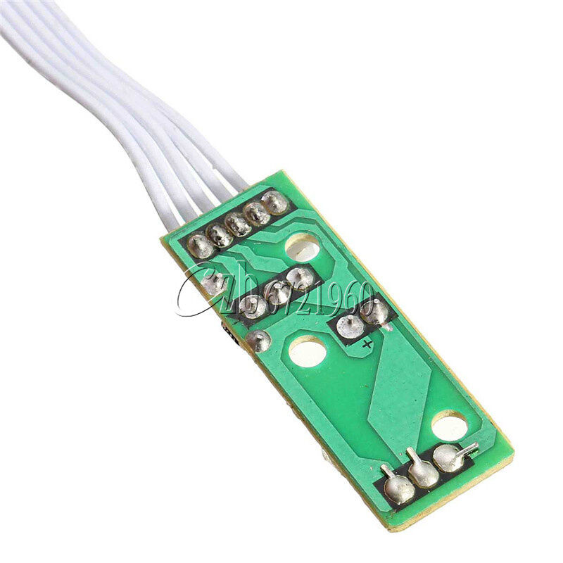 Universal 7 Keys V29 V56 V59 TV Switch Keypad Board With Interface functional