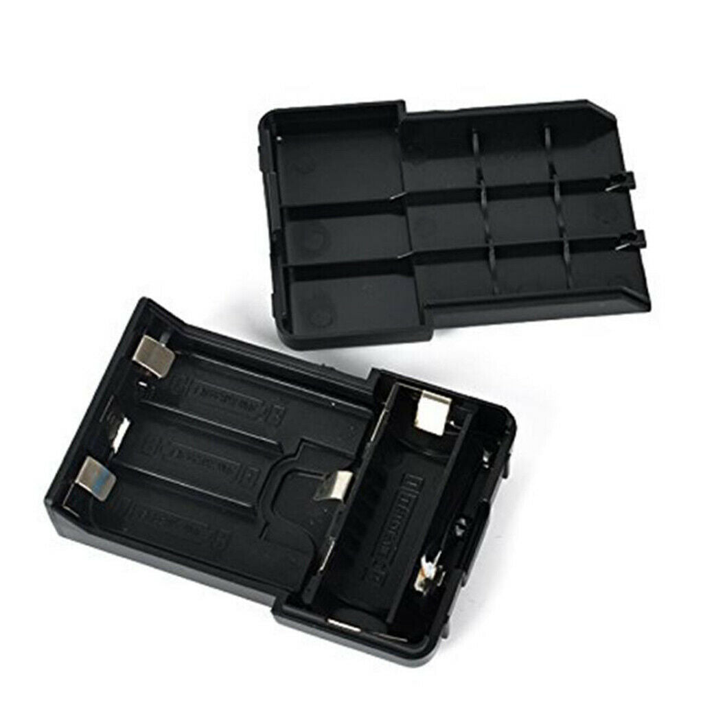 BT-32 4x AA Battery Case for   TH-22A/E TH-42A TH-79A/E Walkie Talkie