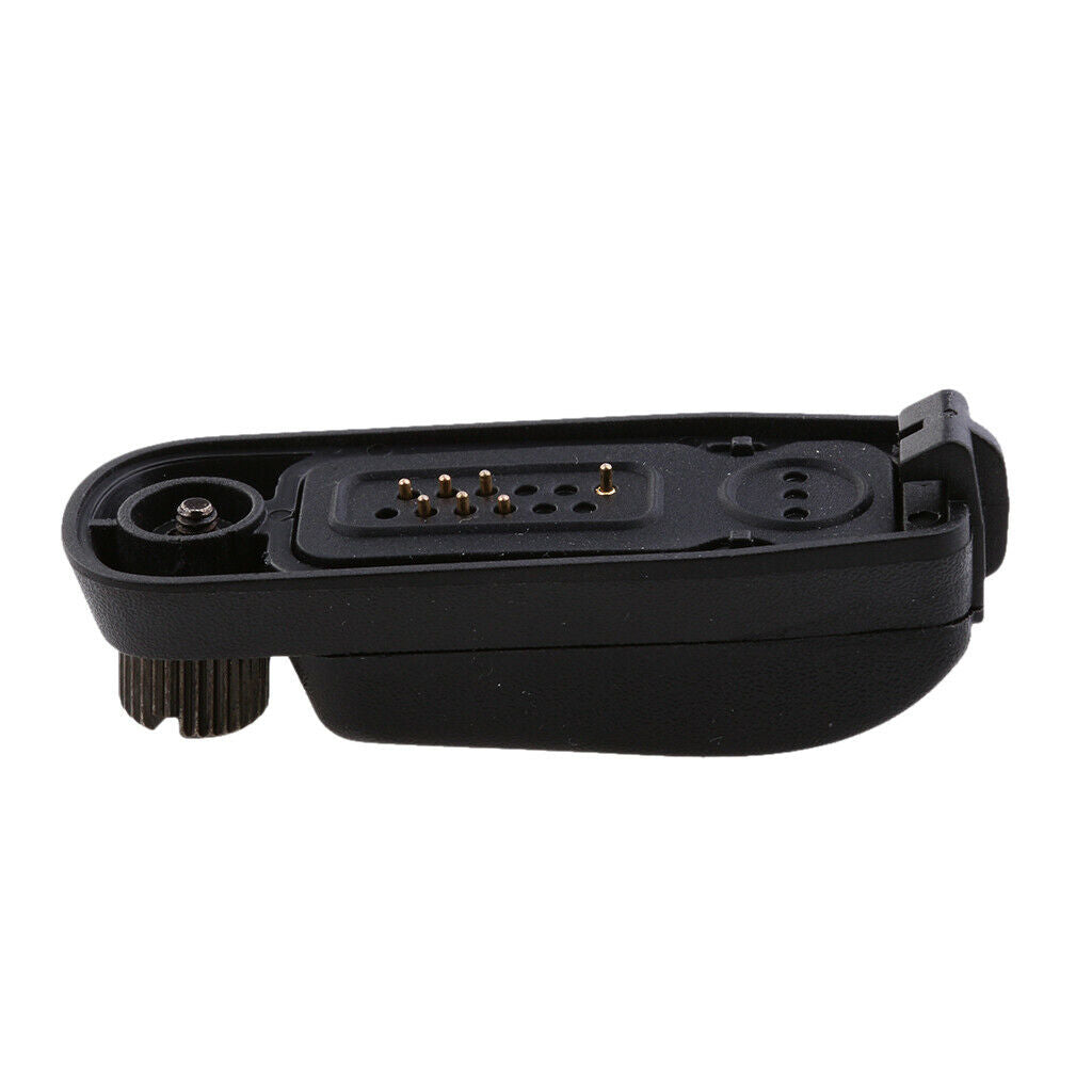 Audio Adaptor Adapter for   Walkie Talkie XPR6300 XPR6350 XPR6380