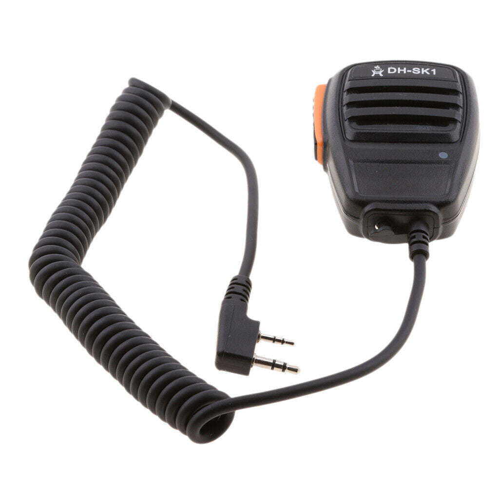 Loudspeaker Two-way Radio Handheld Microphone for LT-2288, LT-3288, LT-6288,