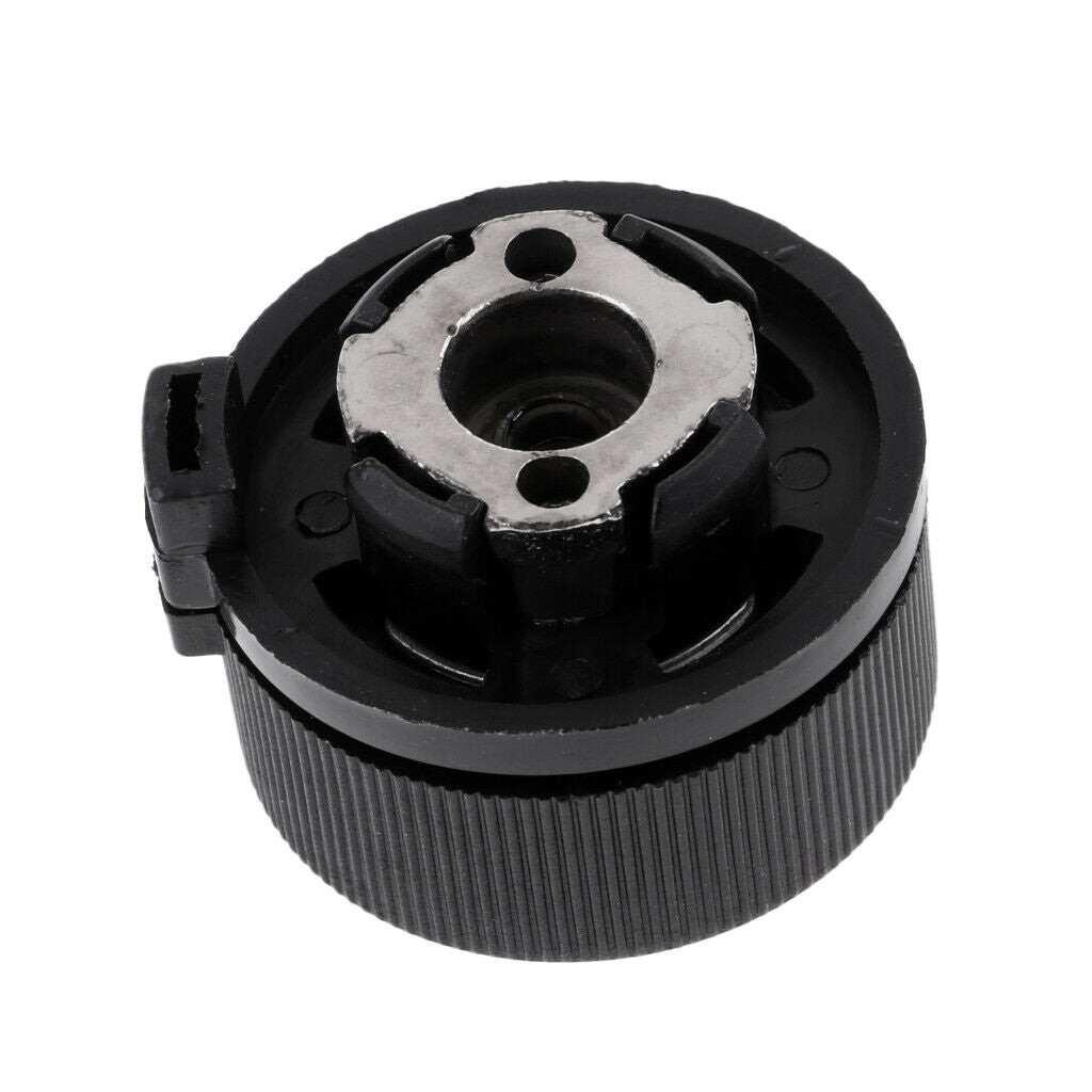 Outdoor Backpacking Camping Stove Tank Gas Bottle Connector Conversion Head