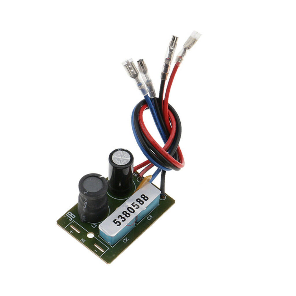60W Treble/Bass Crossover Filters Frequency Divider