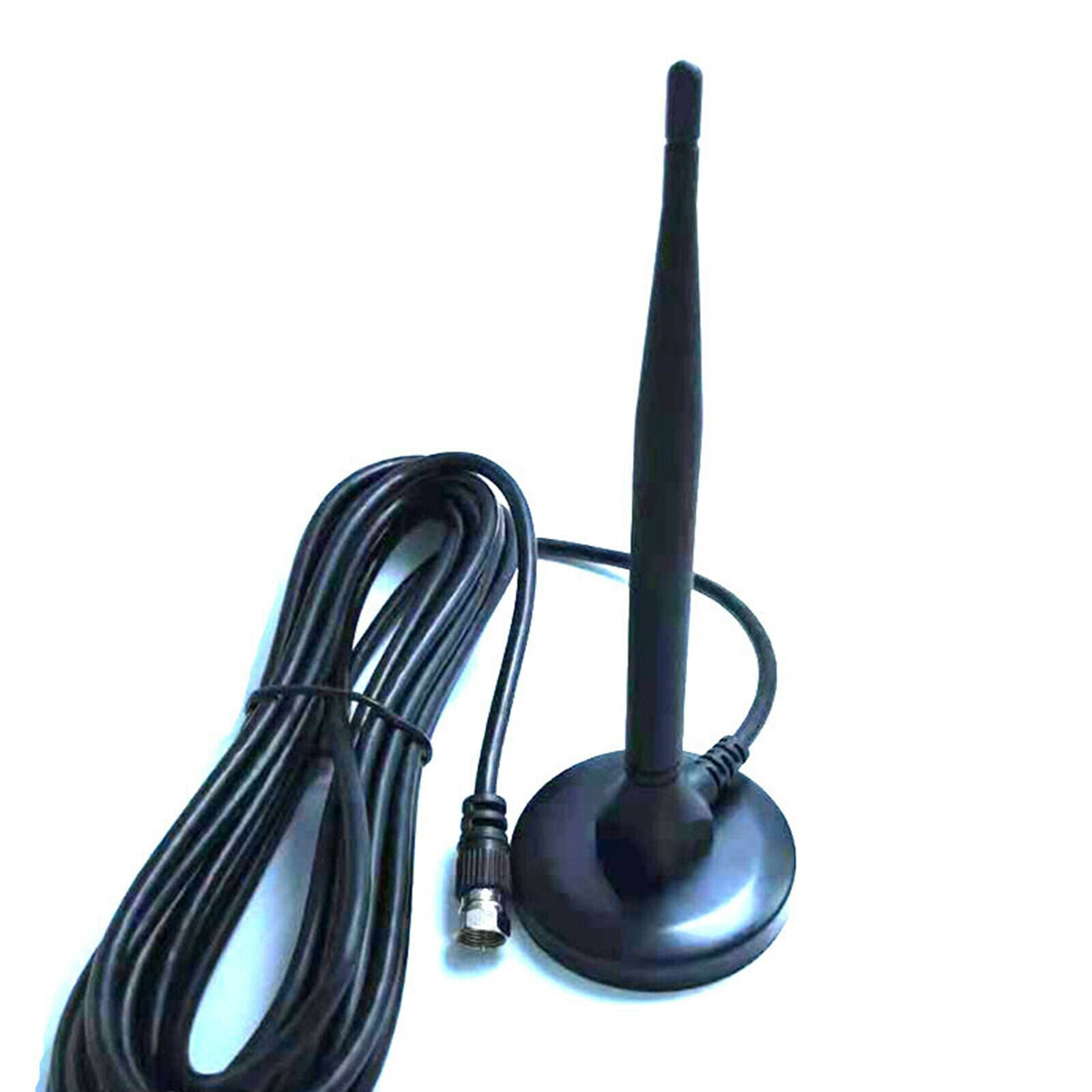 Indoor DTMB 5DBi TV Antenna UHF Compatible for DVB-T2 HDTV Easy To Install