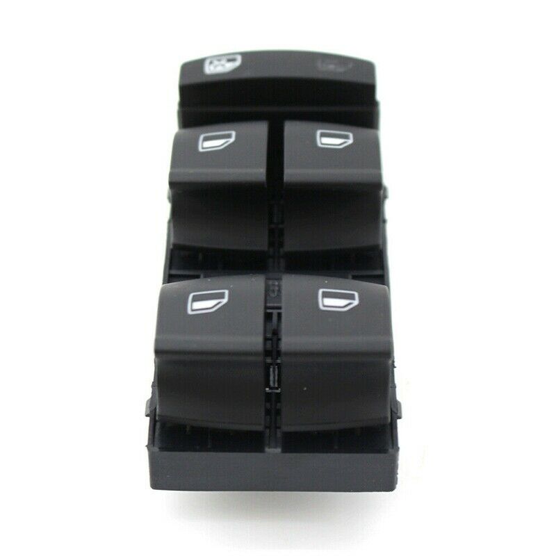 for Audi-A6L C6 Lifter Switch, Glass Lifter Master Switch, Window Lifter SwitcX5
