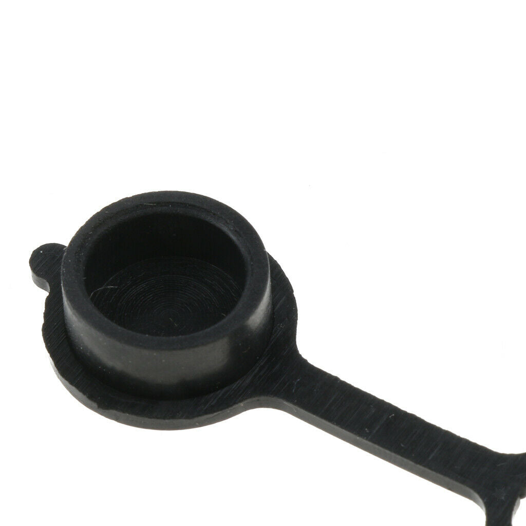 10pcs Electric Scooter Cruiser Charging Port Covers Silicone