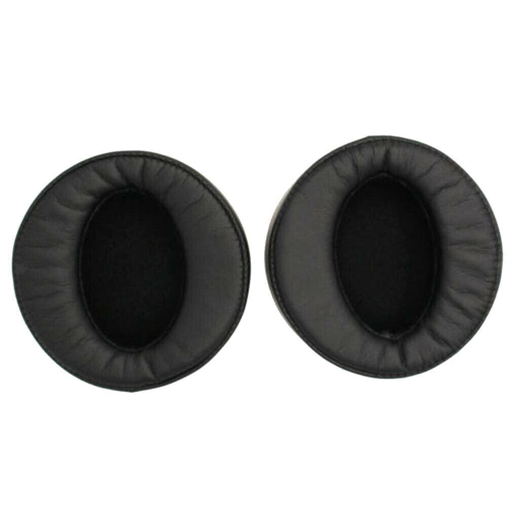 Replacement Ear Pads Cushions For   MDR-XB950BT MDR-XB950N1 XB950B1 Black