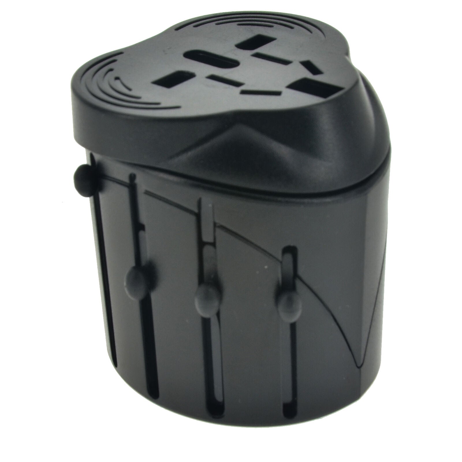 Universal World Travel Power AC Multi Adapter Plug AU/UK/US/EU Converter Socket