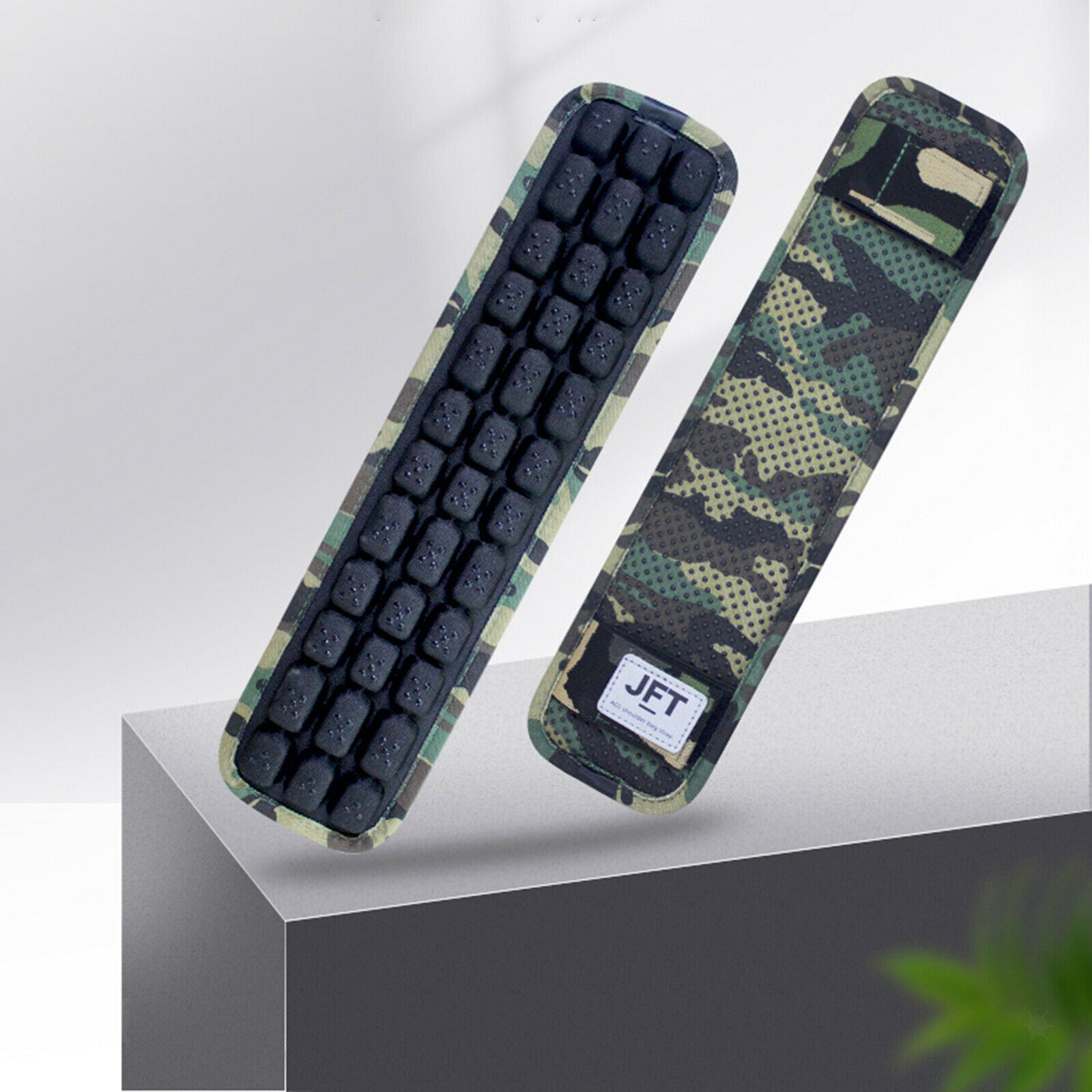 1 Pair Comfortable Backpack Shoulder Strap Pad Laptop Bags Pad Air Cushion