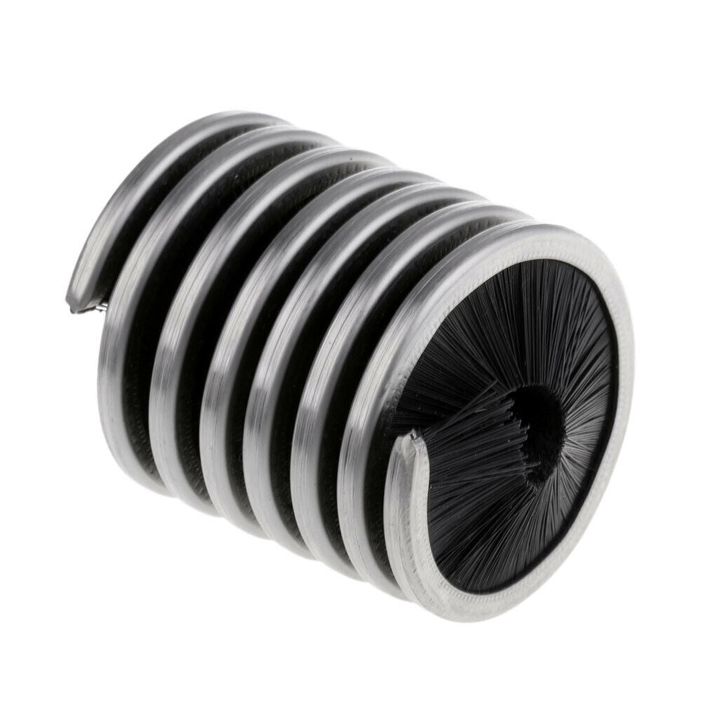 Sling Rope Cord Brush Cleaner Tool for Rock Climbing Tree Carving Arborist