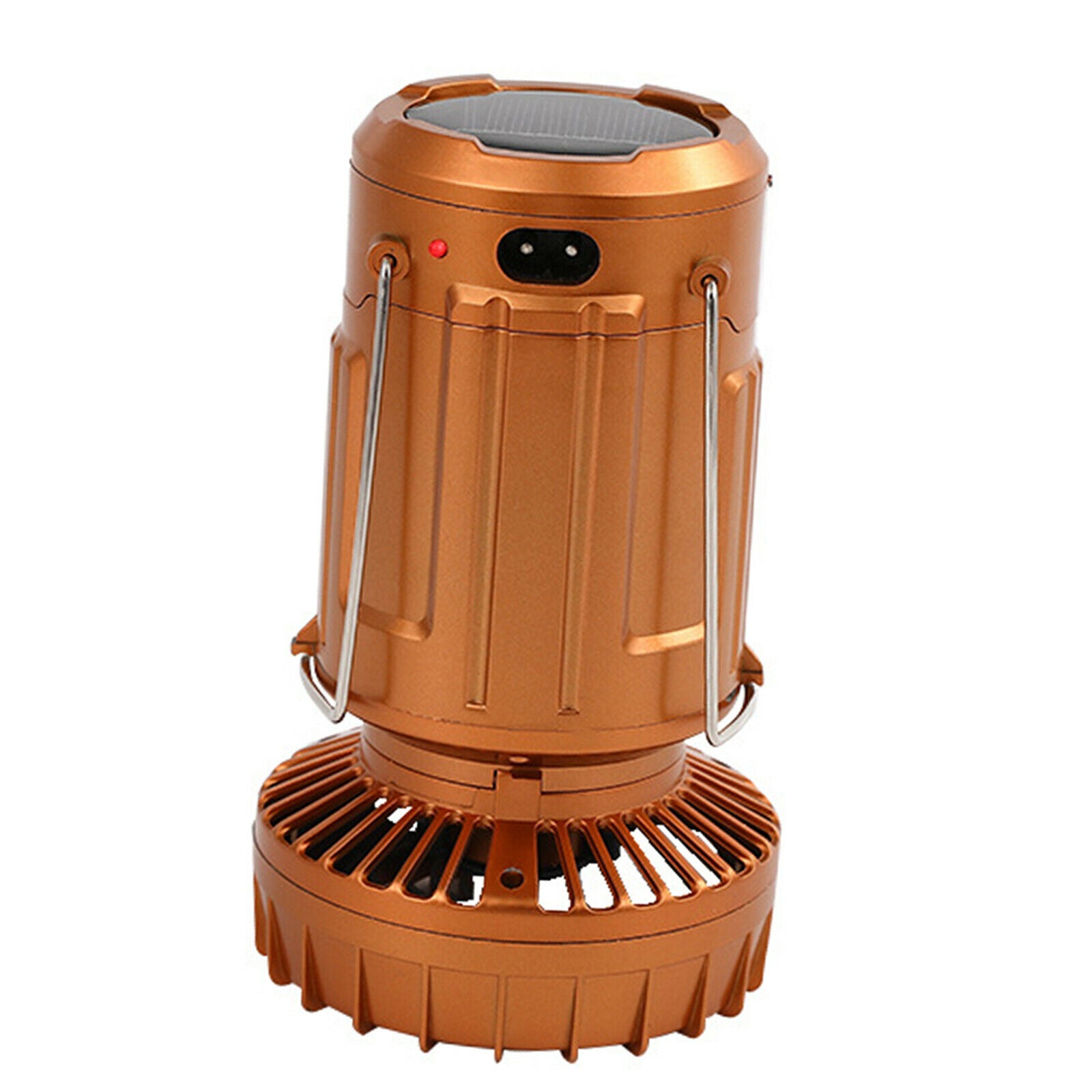 Rechargeable Lantern Solar LED Bulb Camping Light Tent Lights