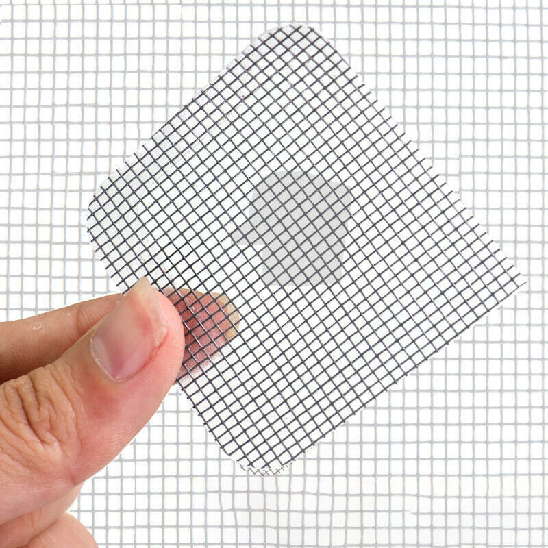 3PC Anti-Insect Fly Bug Mosquito Door Window Net Repair Tape Screen Patch Kit HN
