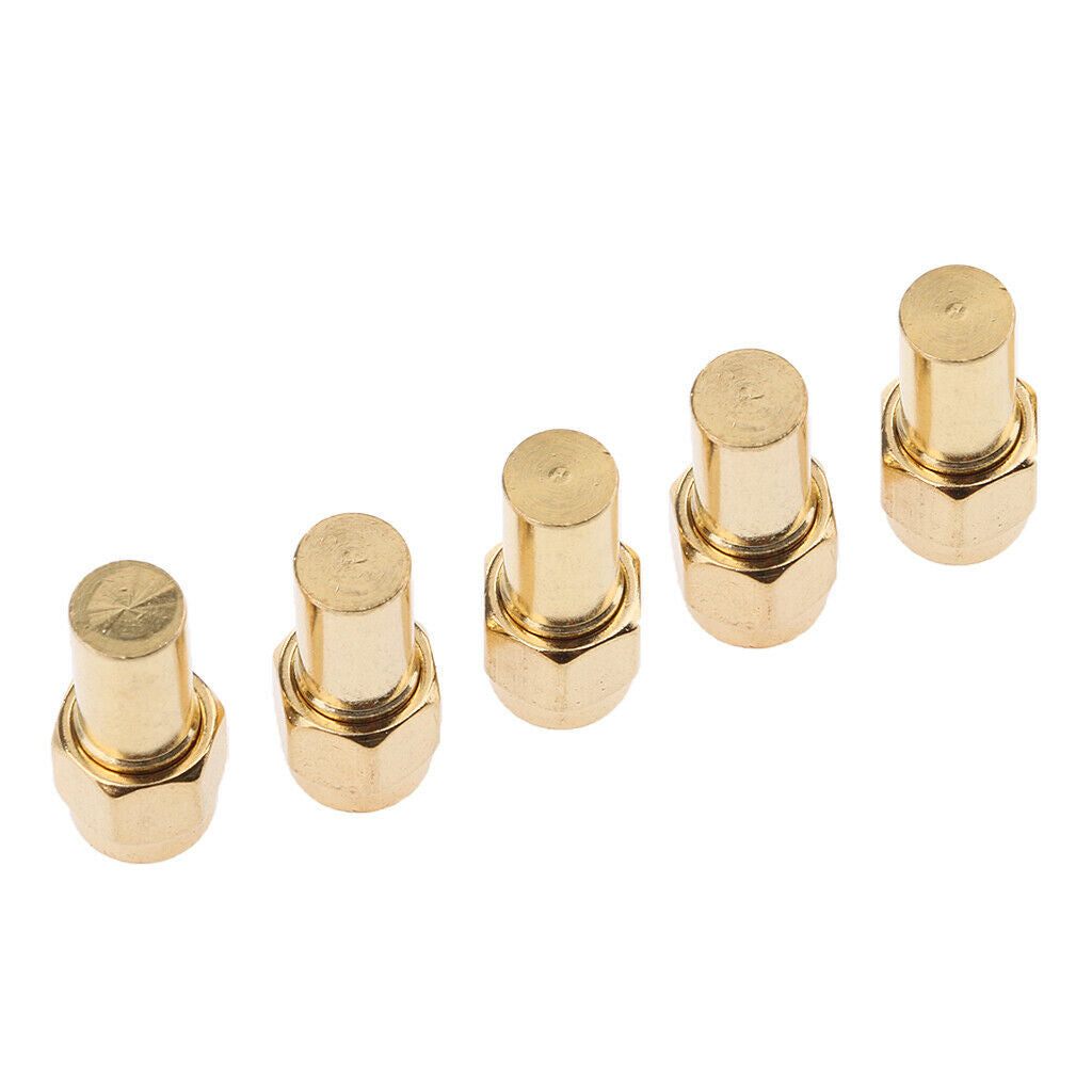 5Pcs RF Connector Accessories SMA Female  Cover Dustproof 50ohm