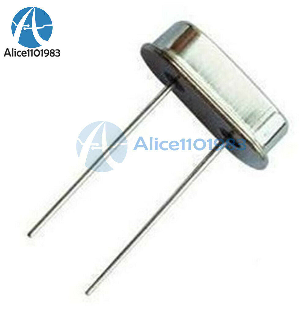 20PCS HC-49S 10.000MHZ 10MHZ 10 MHZ 10M HZ Crystal Oscillator