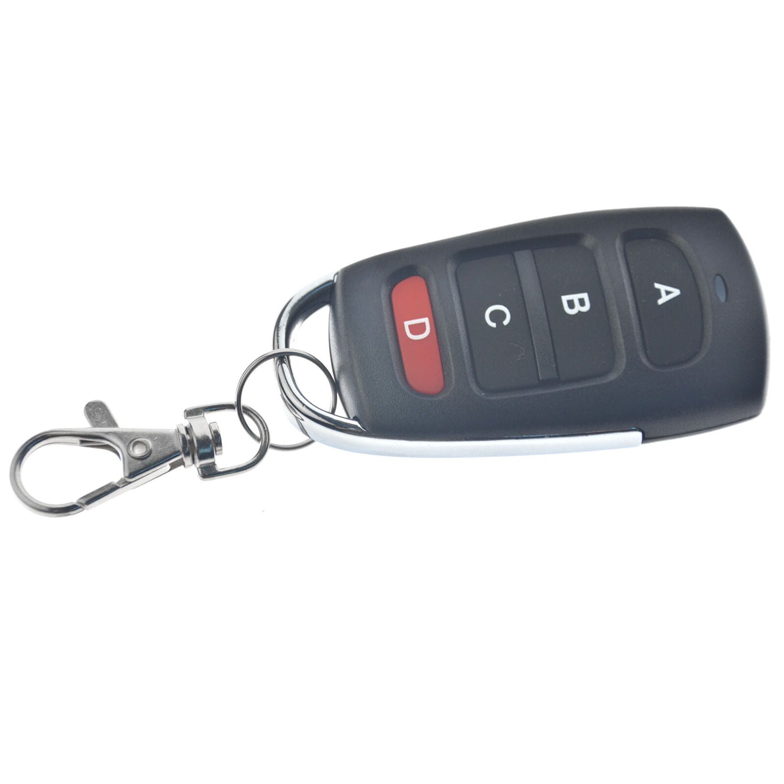 2xUniversal Cloning Cloner 433mhz Electric Gate Garage Door Remote Control Key
