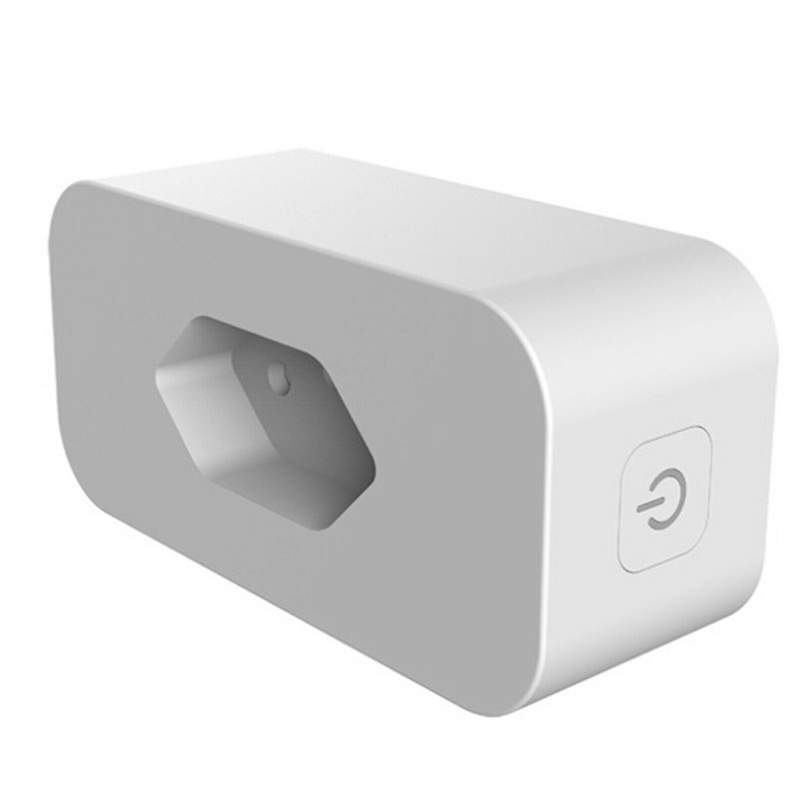 Smart Plug 16A Brazil Smart Socket BR Plug Wireless Outlet Home Smart