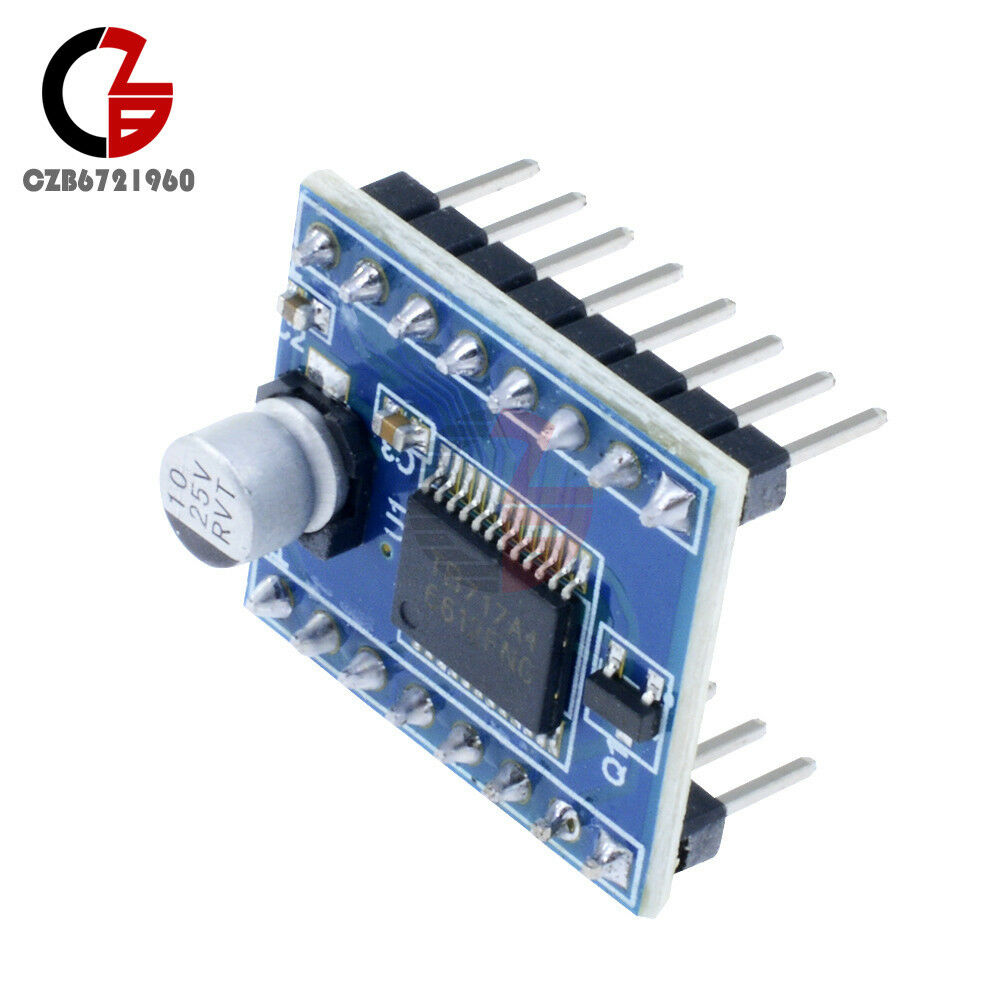 TB6612FNG Dual Motor Driver Module PWM 5V for Arduino STM32 ARM Replace L298N