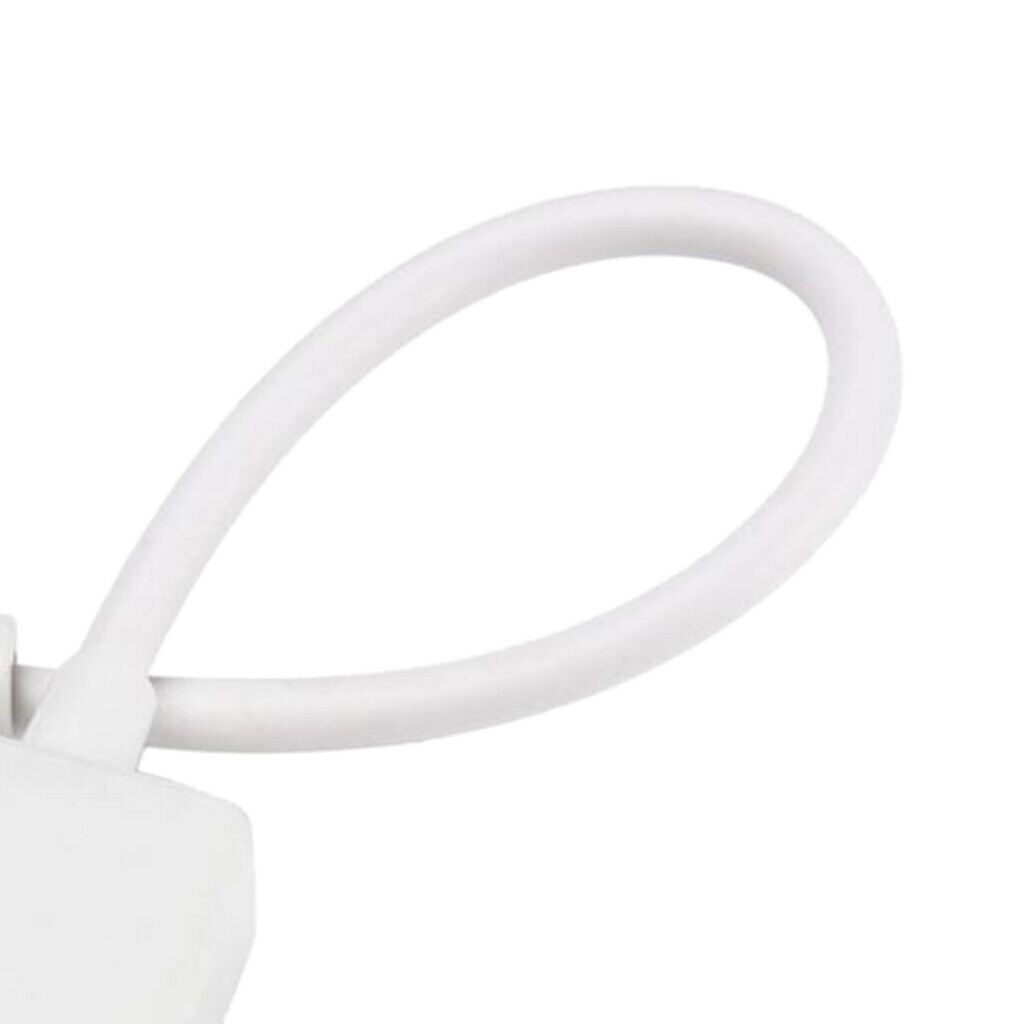 2 Pack Universal 3.5mm Male to USB 2.0 Female/Male Cable Data/Charging