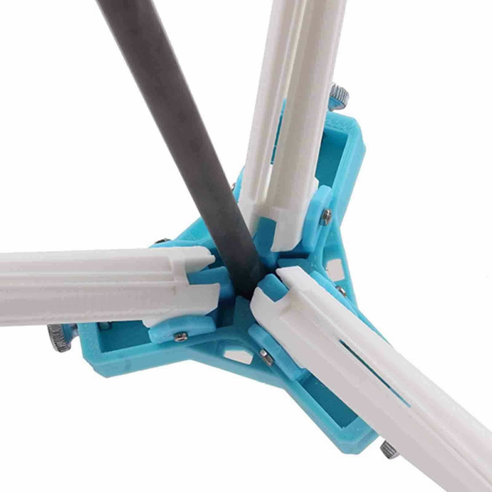 Bow Arrow Feather Stick DIY Archery Adjuster Fletching Jig Tool for Hunting