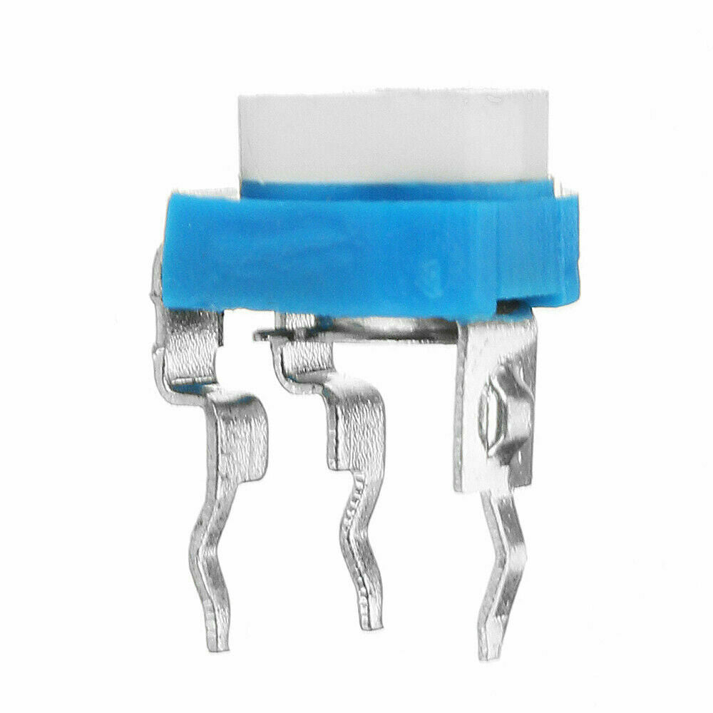 (100Ω–1MΩ) 130pcs 13 Values Variable Resistor Potentiometers Assorted Kit