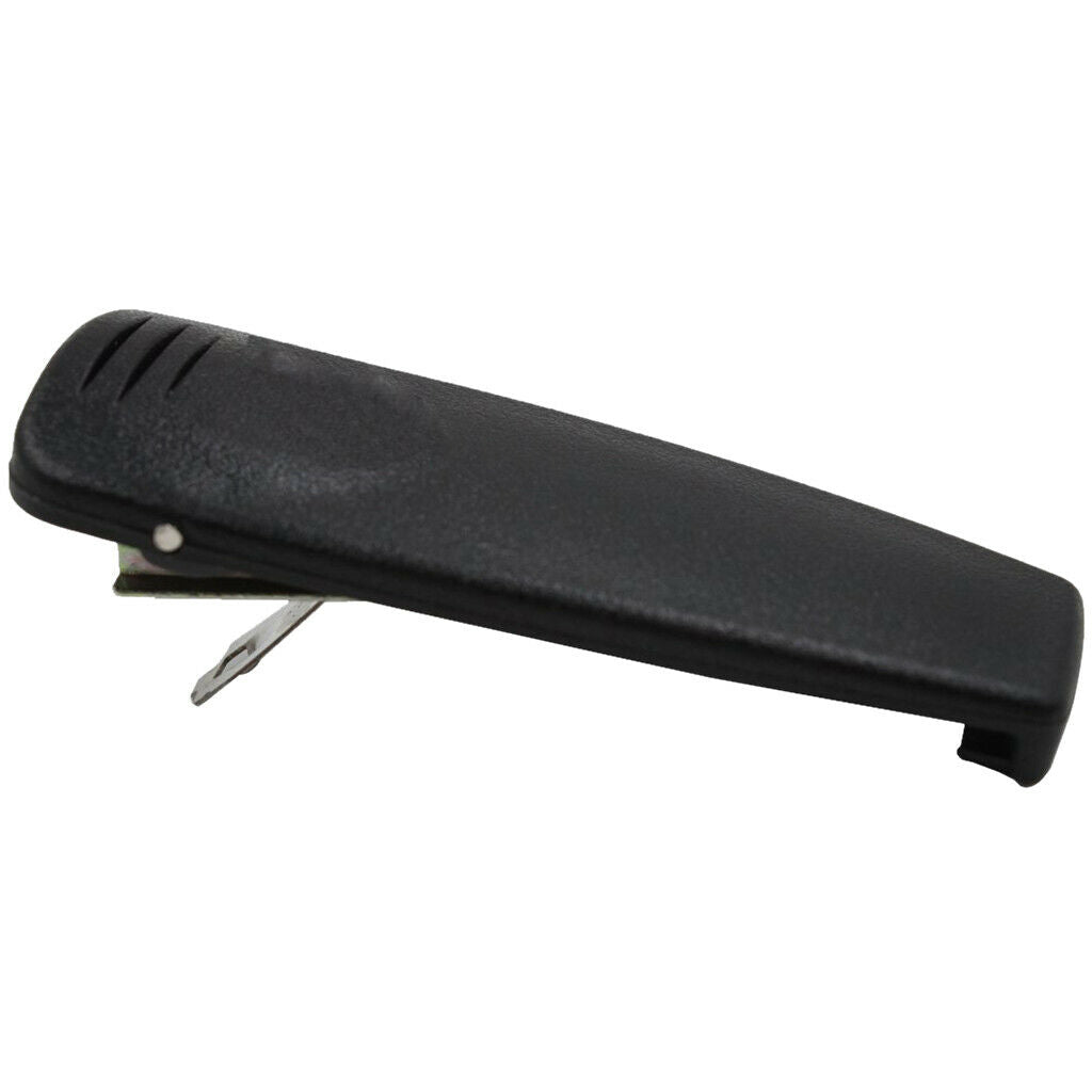 1 Piece Belt Clip Belt Clip Replacement For  Walkie Talkie. Size: 100