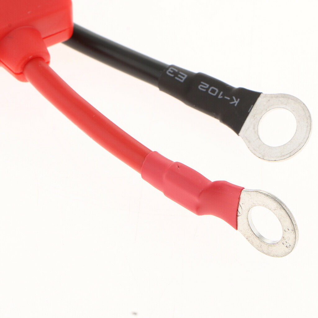 EC5 to   Terminal Adapter Cable Car Jump Starter Harness with 60A Switch
