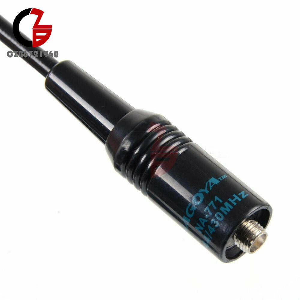 144/430MHz SMA-Female Dual Band 10W Antenna PX-777 PX-777 PLUS PX-666 PX-3288