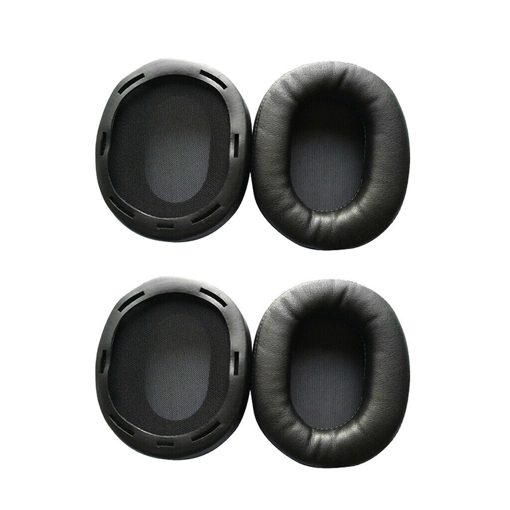 2pair Replacement Soft Ear Pads Cushions for   MDR-1R MDR-1RNC MDR-1RMK2