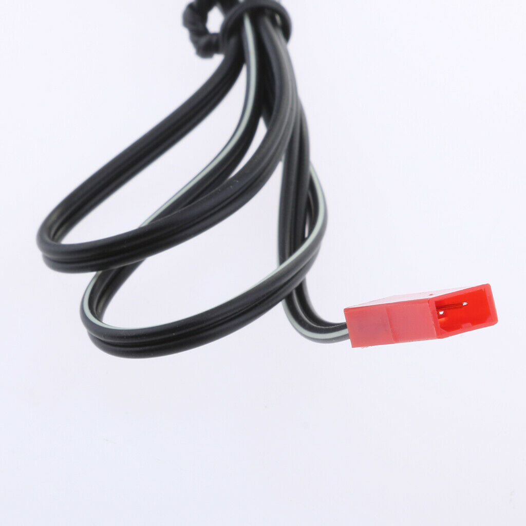 Premium 7.2v USB to JST-2P NI-MH/NI-Cd Battery Charging Cable for RC Toys