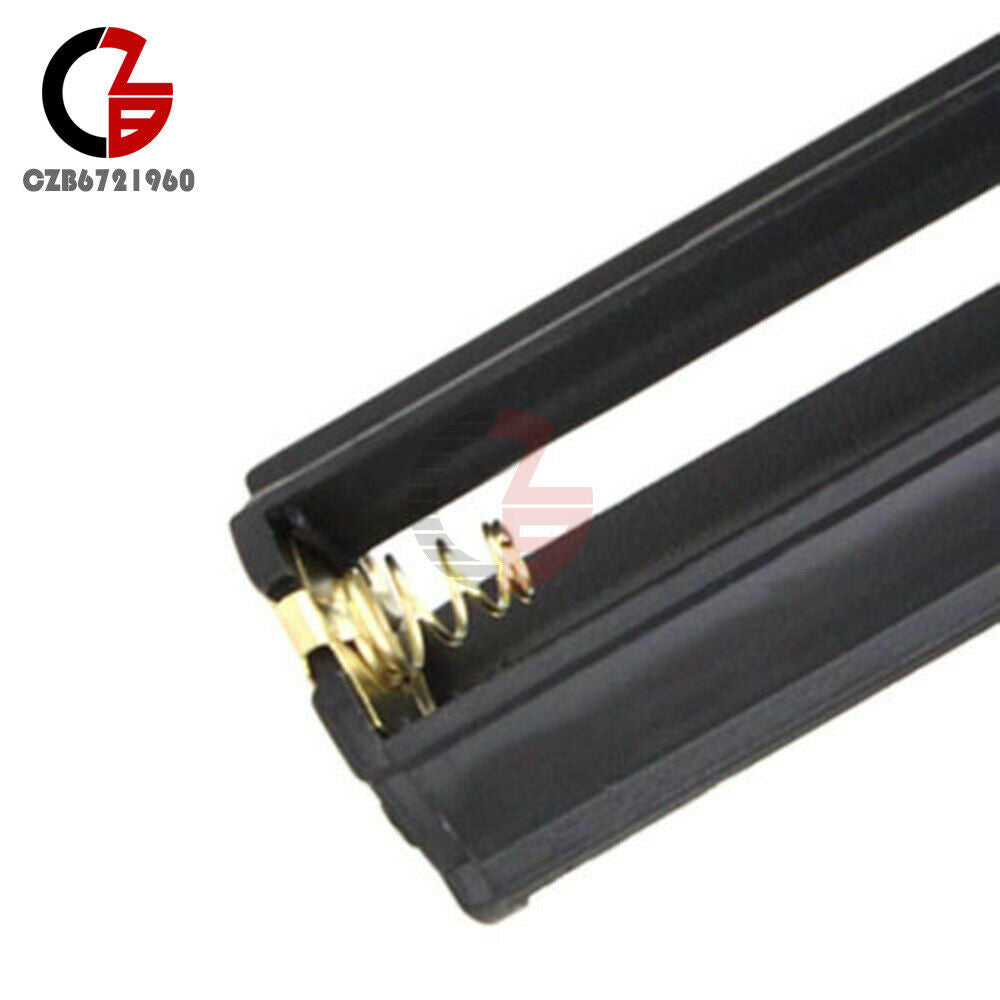 4PCS Battery Holder Case Box 3 AAA LR03 UM-4 For Flashlight Torch Replacement