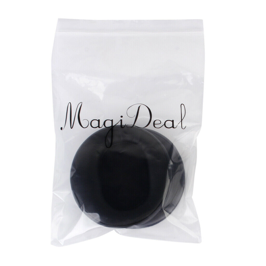 Black Replacement Ear Pads Cushion For Denon AH D2000 D5000 D7000 Headphones