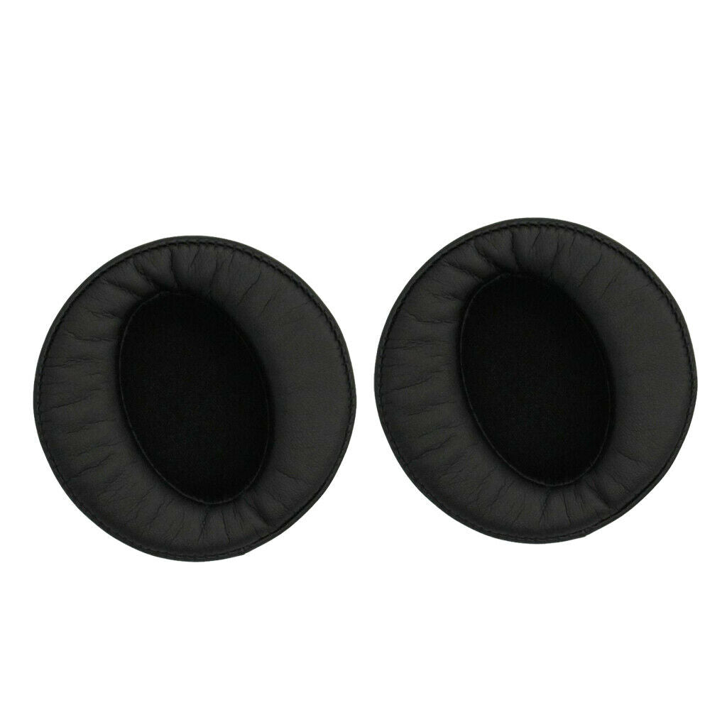 Replacement Ear Pads Cushions For   MDR-XB950BT MDR-XB950N1 XB950B1 Black