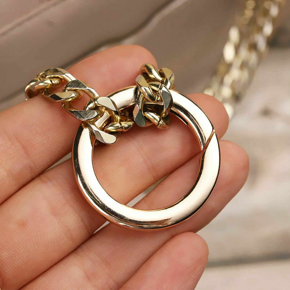Snap Clasp Clip Bag Belt Buckle Spring O-Ring Buckles Carabiner Purses Handbags
