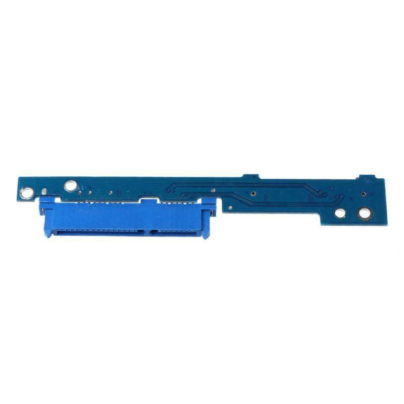 Micro SATA 7+6 Male to SATA 7+15 Female Adapter Serial ATA Converter for Lenovo