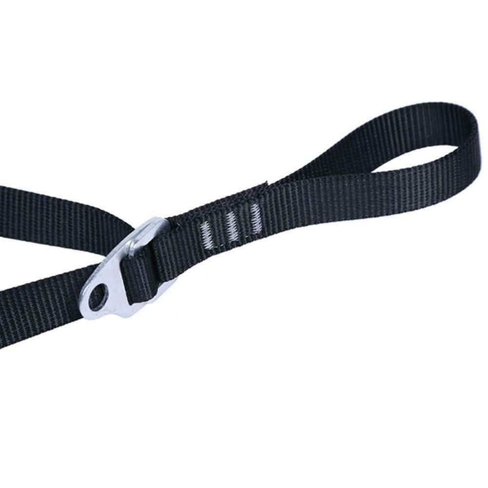 Adjustable Foot Loop Sling Ascender For Mountaineering Climbing New Rock N 8U7Y