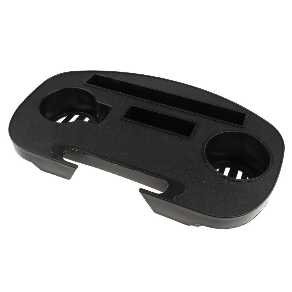 Universal Cup Holder for  Chair Lounge Clip On Table Tray 1#
