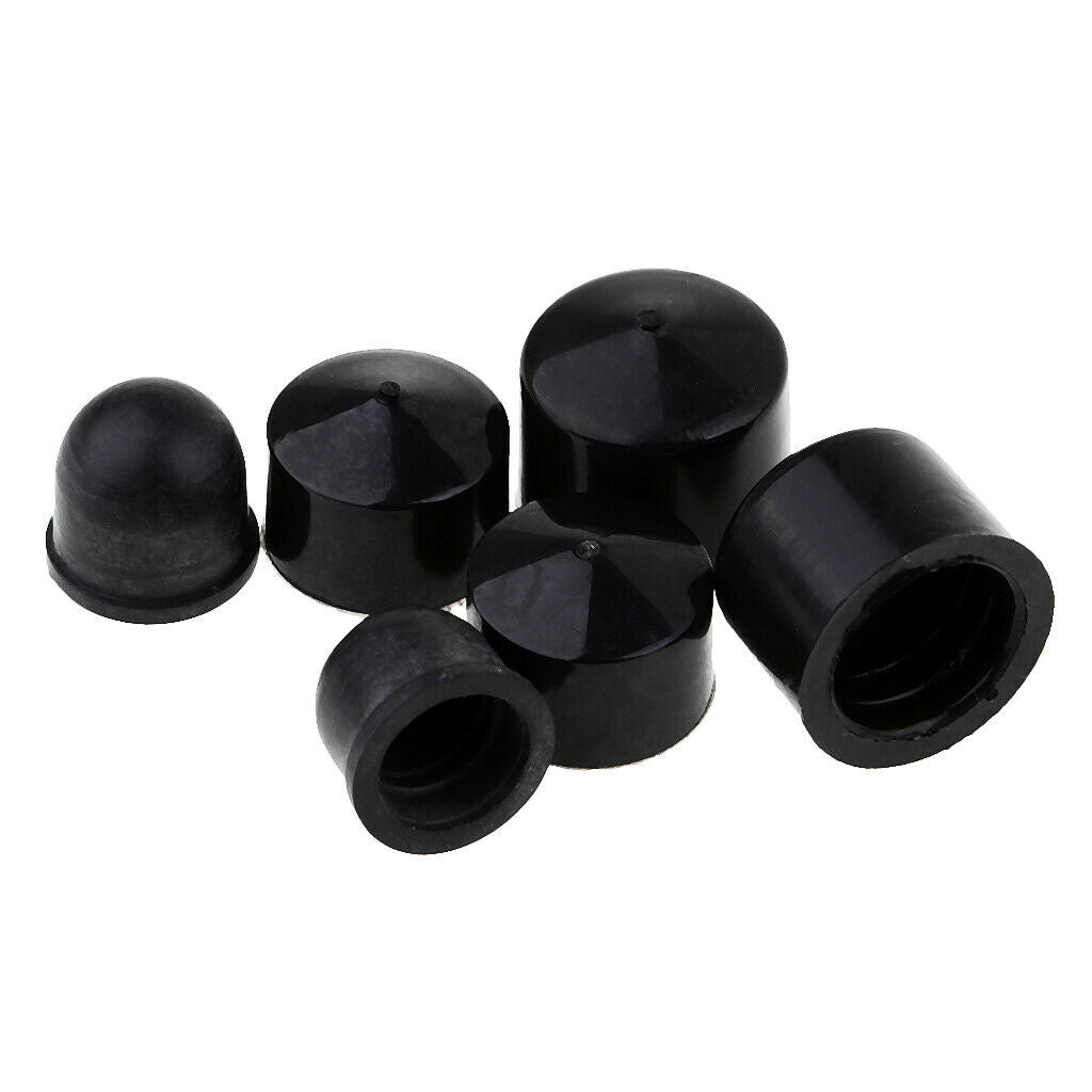 6 Pcs Skateboard Longboard Truck Replacement Cups City Street