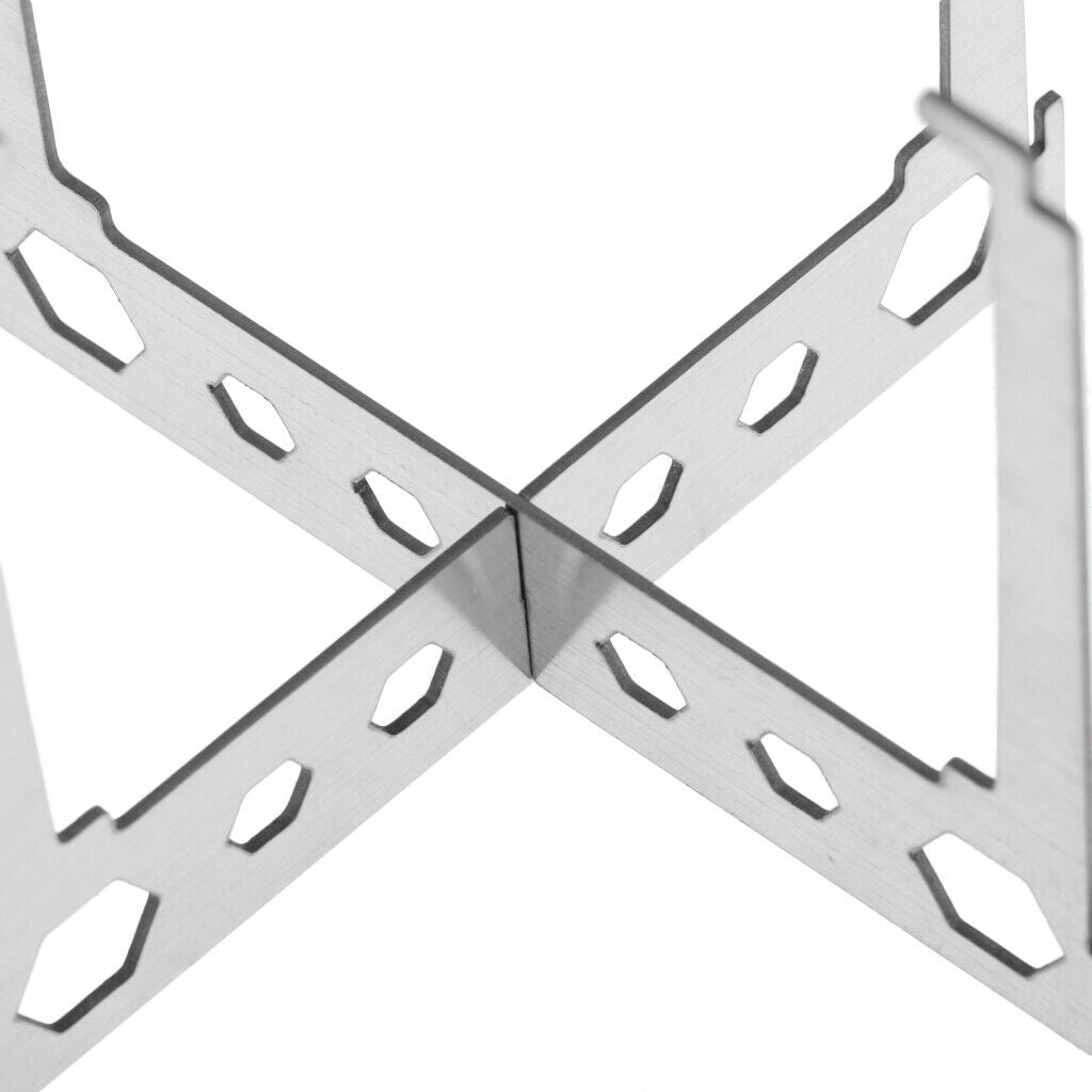 Alcohol Stove Stand Rack Spirit
